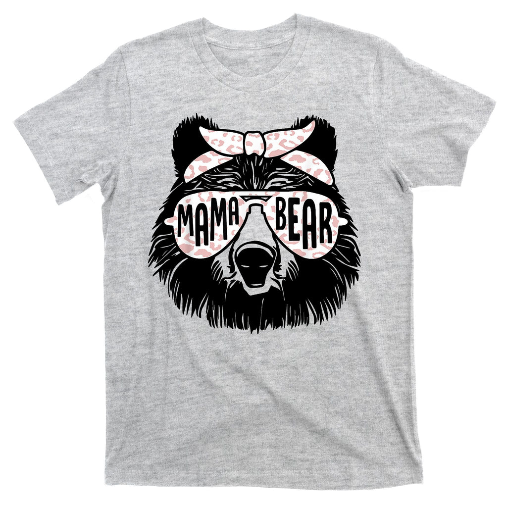 Mama Bear Cute Gift Mom T-Shirt