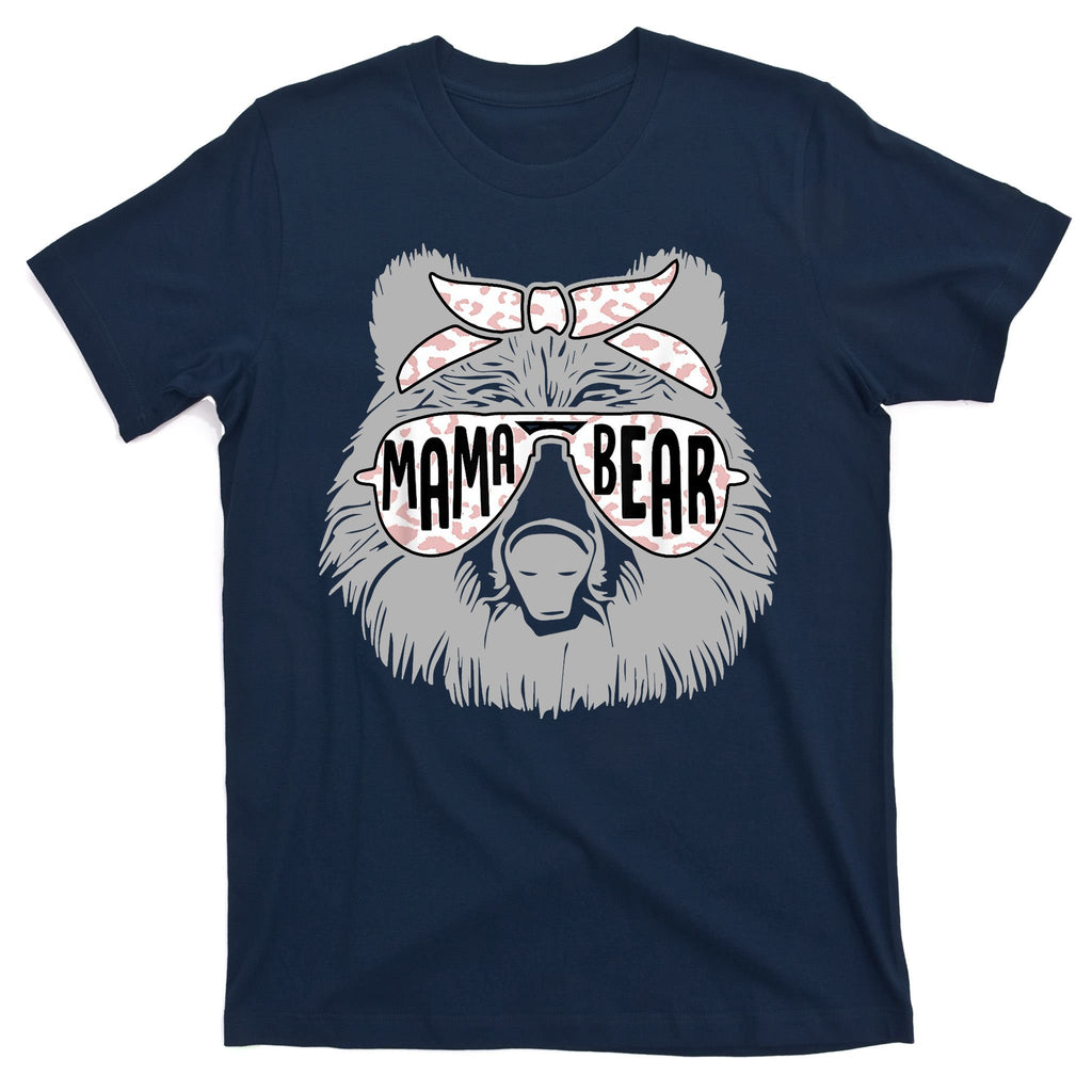 Mama Bear Cute Gift Mom T-Shirt