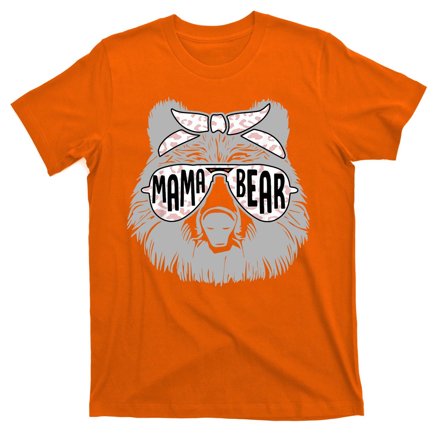 Mama Bear Cute Gift Mom T-Shirt