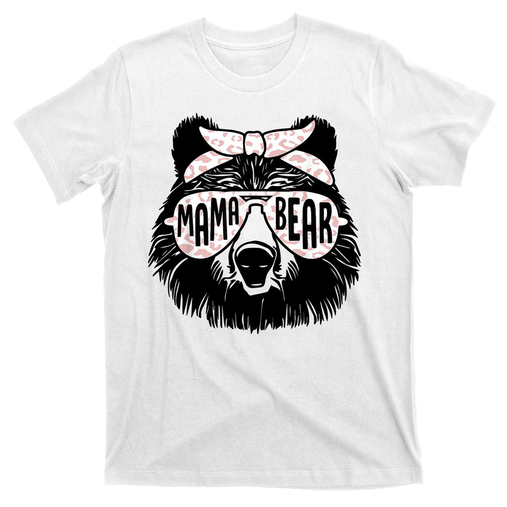 Mama Bear Cute Gift Mom T-Shirt