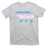 Mama Bear Pride Flag T-Shirt