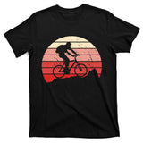 Mountain Bike Retro T-Shirt