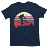 Mountain Bike Retro T-Shirt