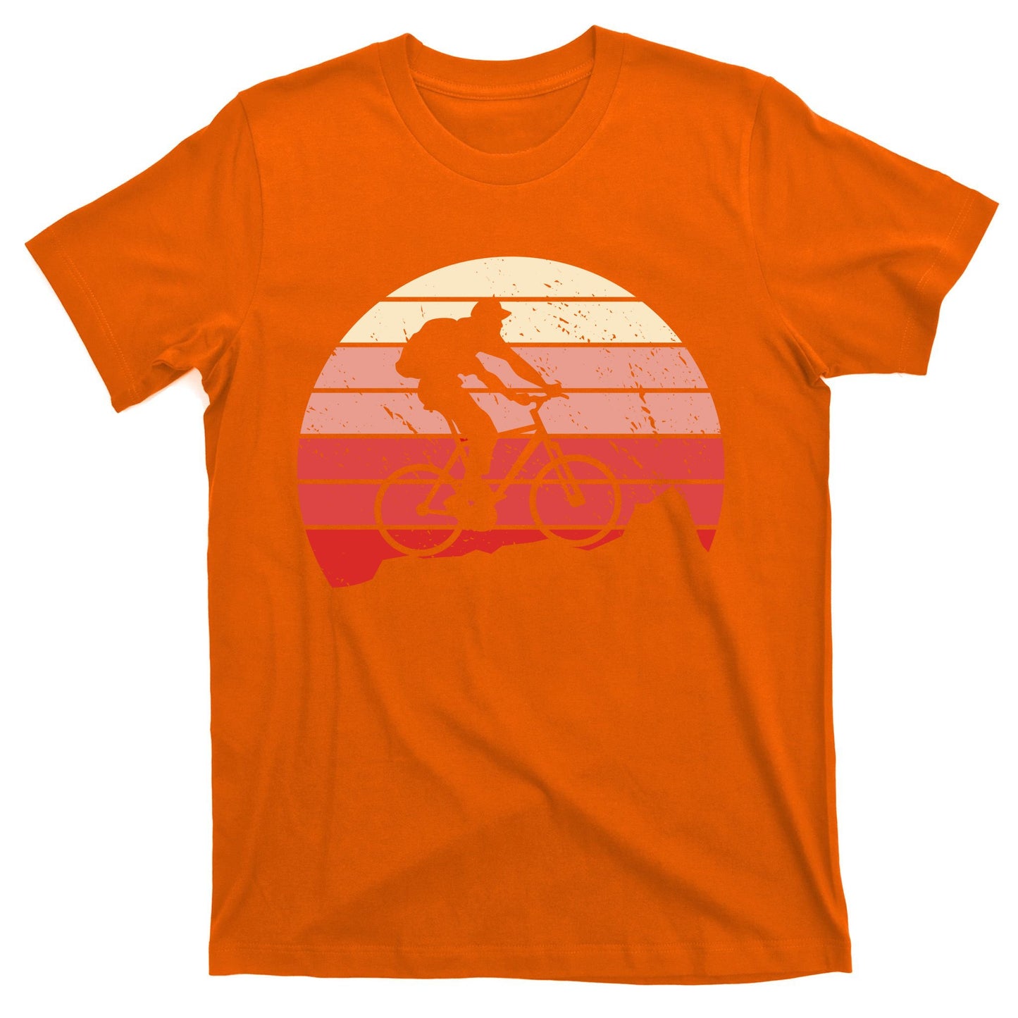 Mountain Bike Retro T-Shirt