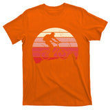 Mountain Bike Retro T-Shirt