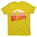 Mountain Bike Retro T-Shirt