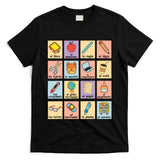 Maestra Bilingue Spanish Teacher Back To School T-Shirt