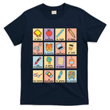 Maestra Bilingue Spanish Teacher Back To School T-Shirt