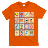 Maestra Bilingue Spanish Teacher Back To School T-Shirt