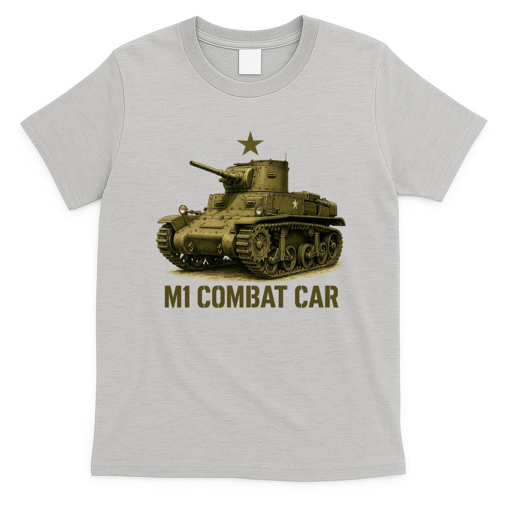 M1 Combat Car T-Shirt