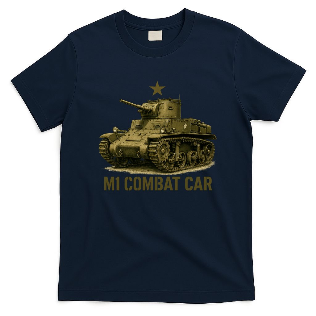 M1 Combat Car T-Shirt