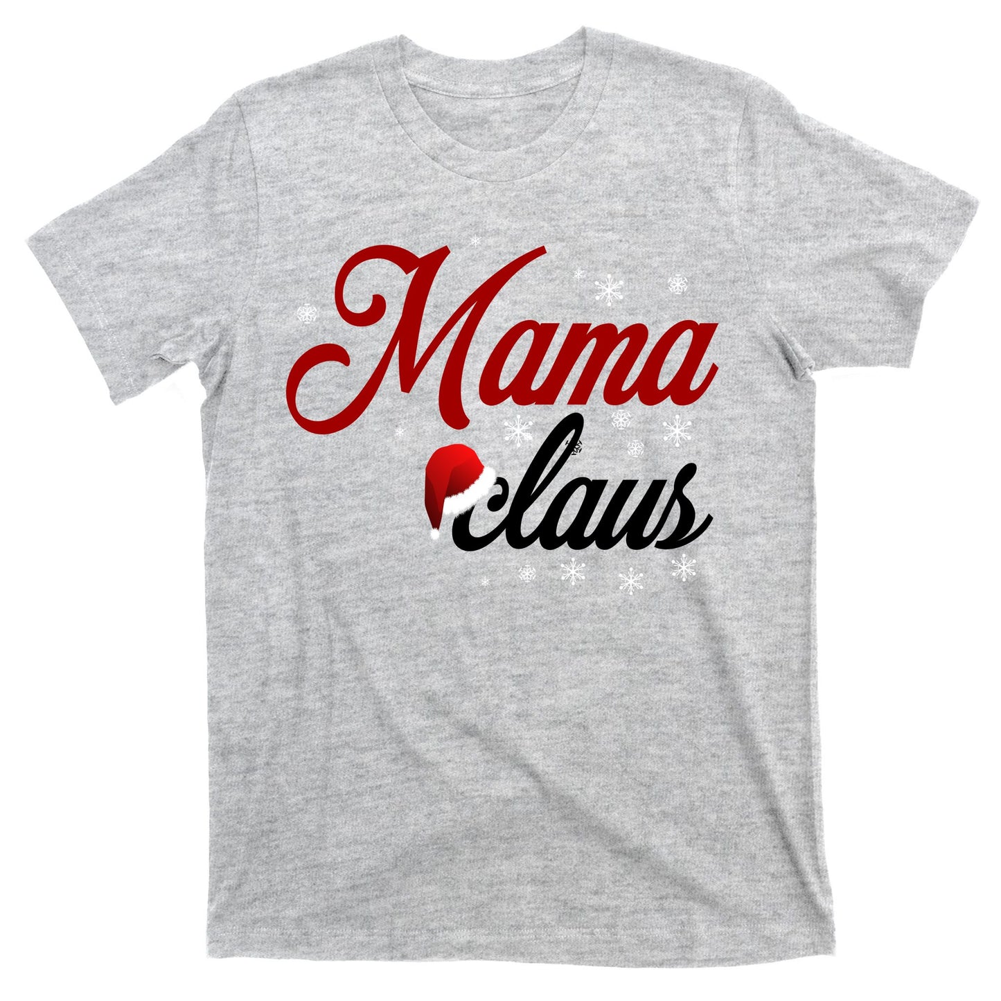 Mama Claus T-Shirt