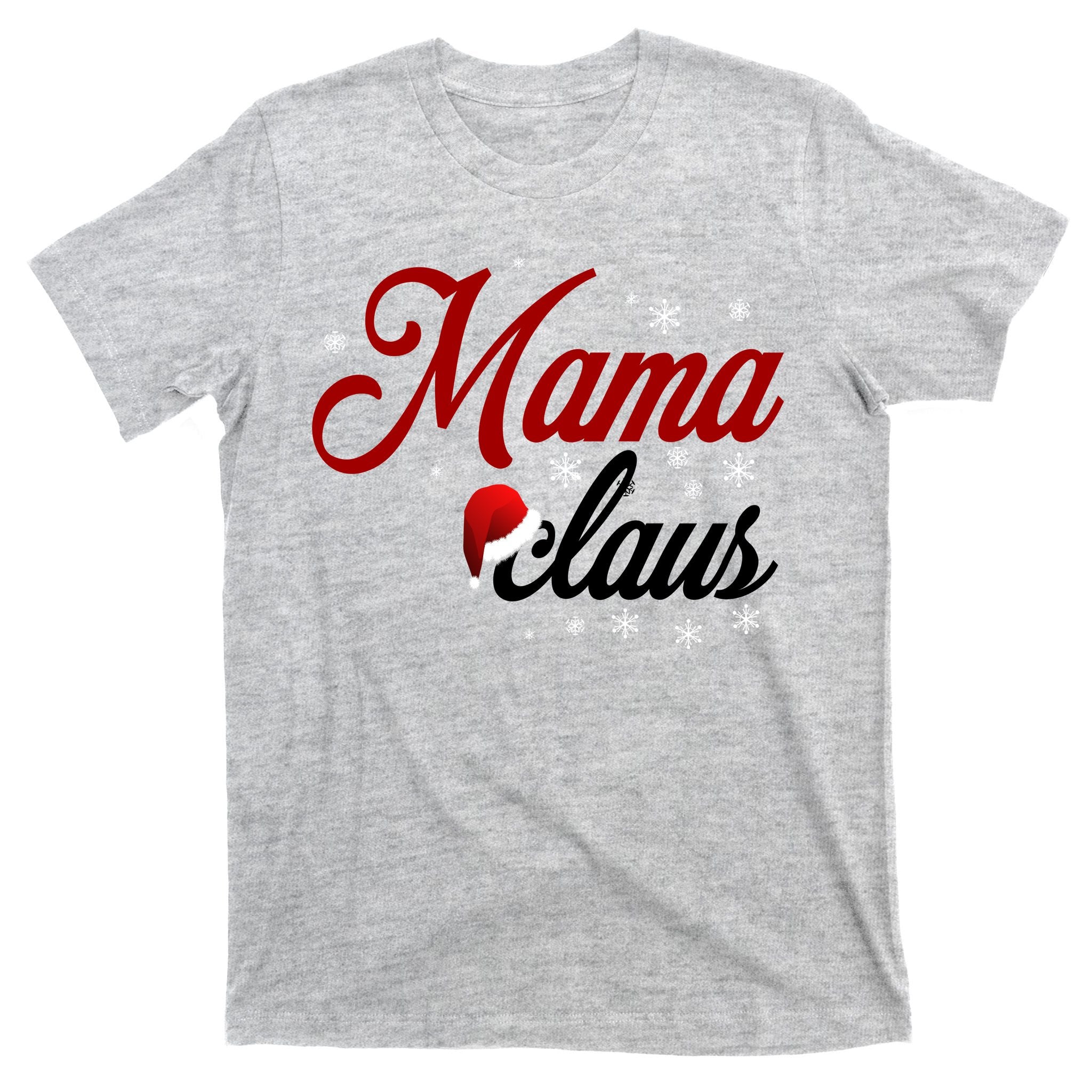 Mama Claus T-Shirt