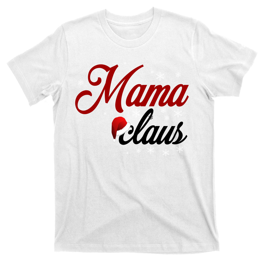 Mama Claus T-Shirt