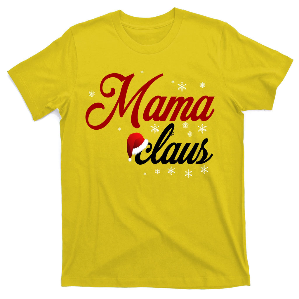 Mama Claus T-Shirt