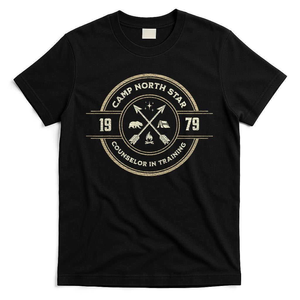 Meatballs Camp North Star Fun Retro Summer Camp Movie Fan T-Shirt