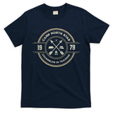 Meatballs Camp North Star Fun Retro Summer Camp Movie Fan T-Shirt