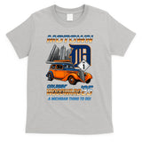 Motown Cruisin Woodward 2025 T-Shirt