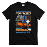Motown Cruisin Woodward 2025 T-Shirt