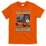Motown Cruisin Woodward 2025 T-Shirt
