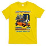 Motown Cruisin Woodward 2025 T-Shirt