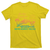 Mother Daughter 2025 Cruise Making Memories Together T-Shirt