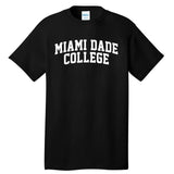 Miami Dade College 2 Retro Funny Gift Tall T-Shirt