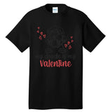 My Doodle Is My Valentine Day Dog Lover Tall T-Shirt
