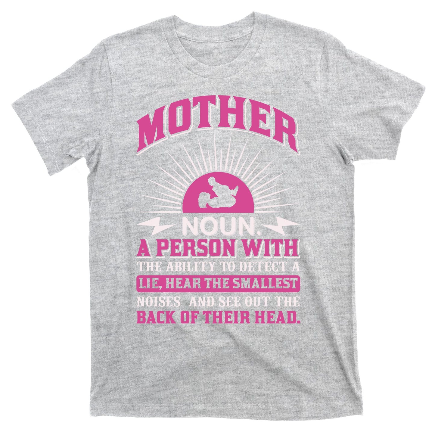 Mother Definition T-Shirt