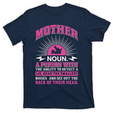 Mother Definition T-Shirt