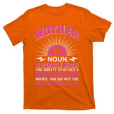 Mother Definition T-Shirt