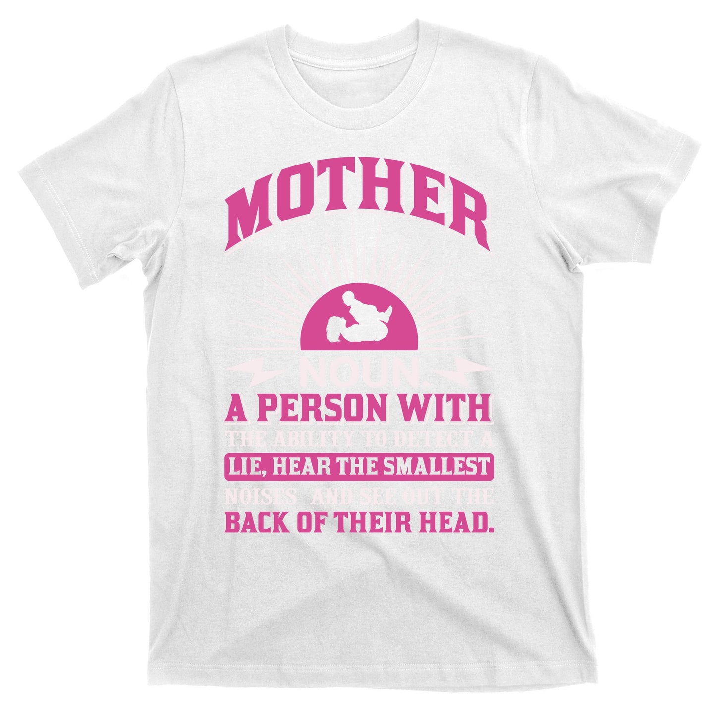 Mother Definition T-Shirt