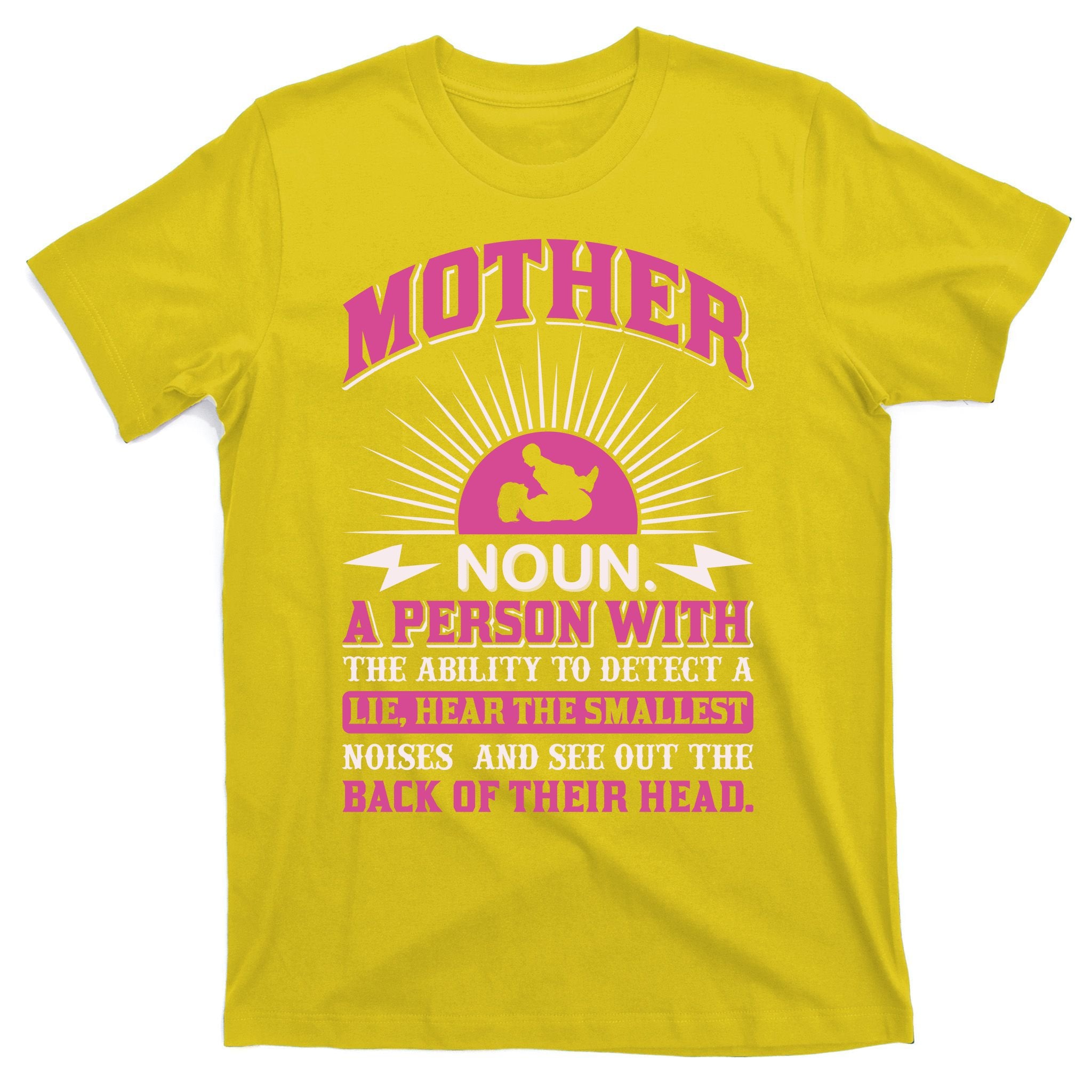 Mother Definition T-Shirt