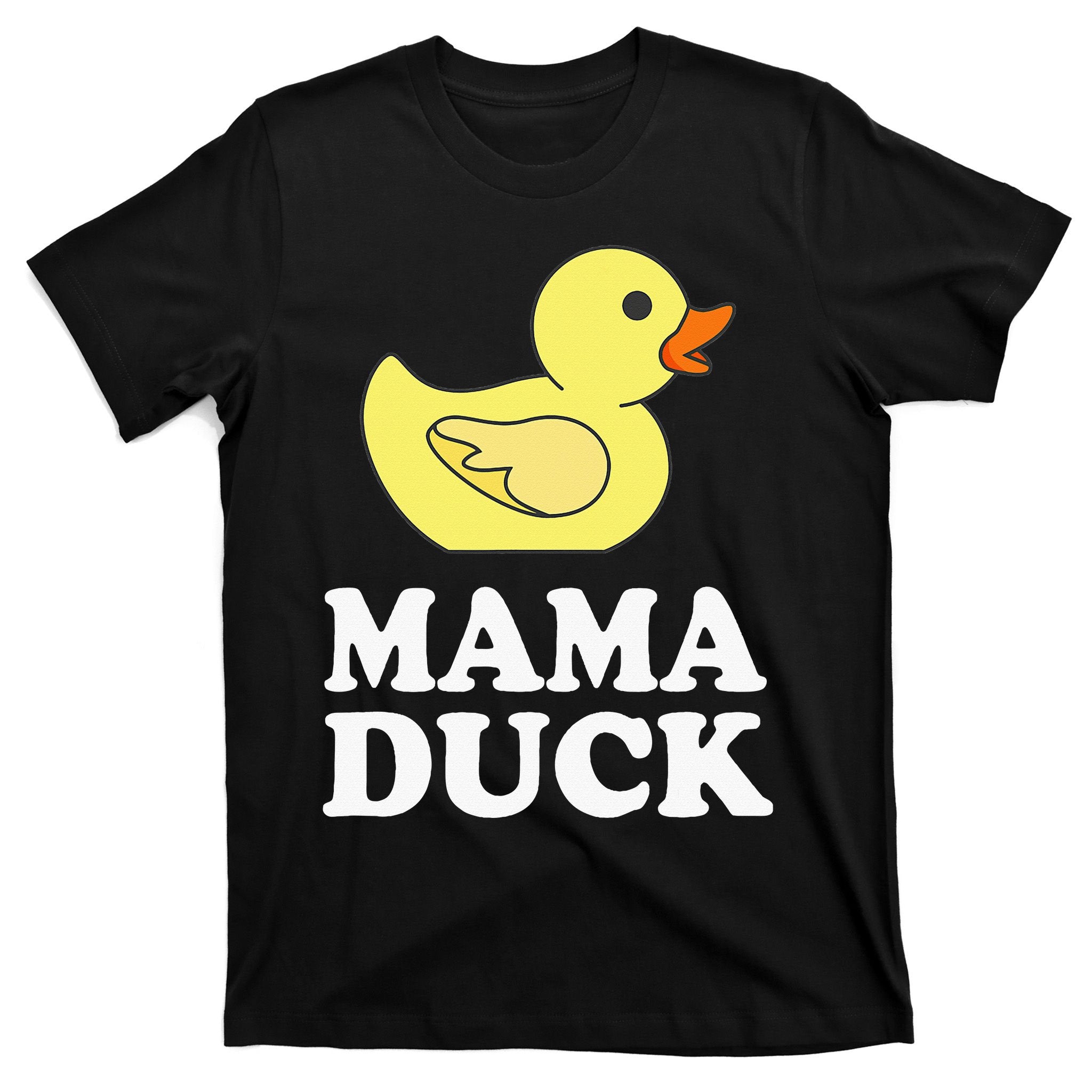 Mama Duck Mother Bird T-Shirt