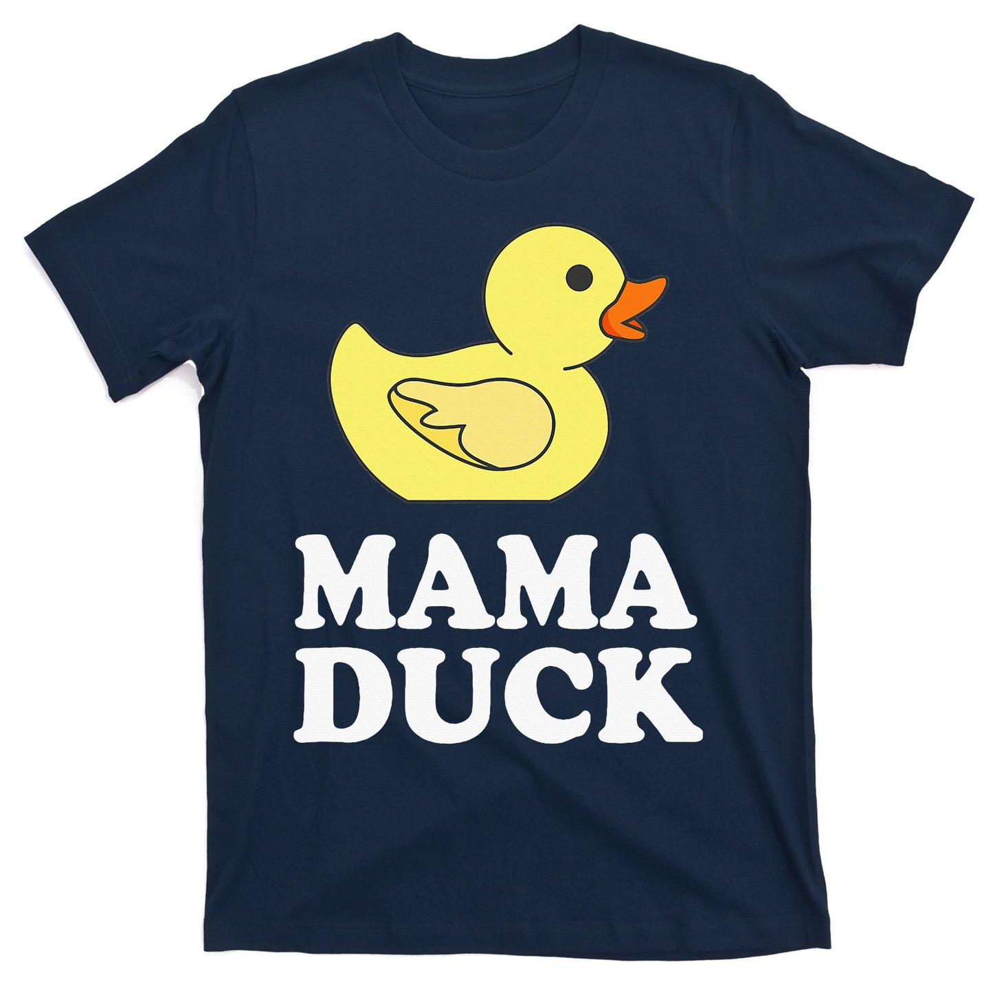 Mama Duck Mother Bird T-Shirt