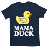 Mama Duck Mother Bird T-Shirt