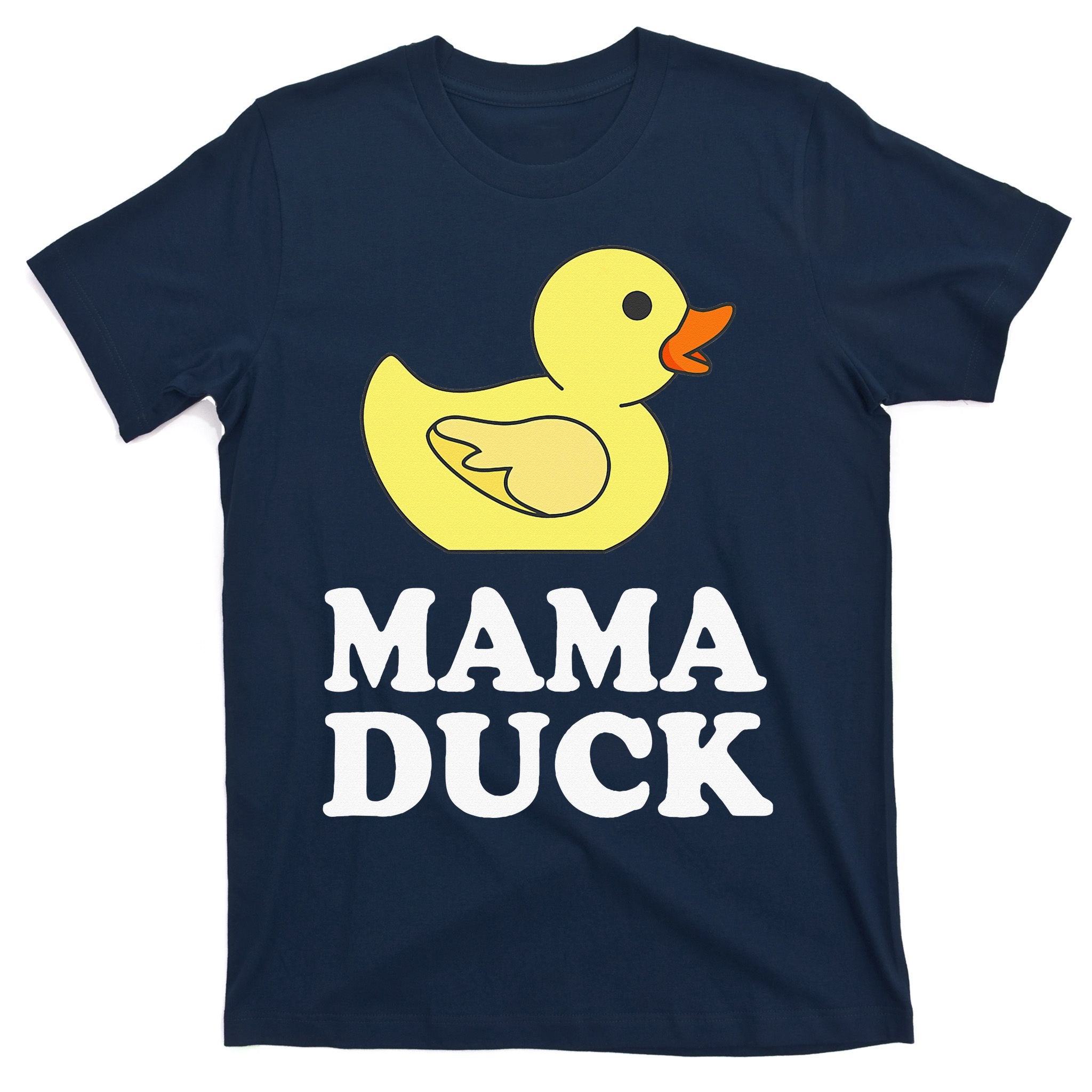 Mama Duck Mother Bird T-Shirt