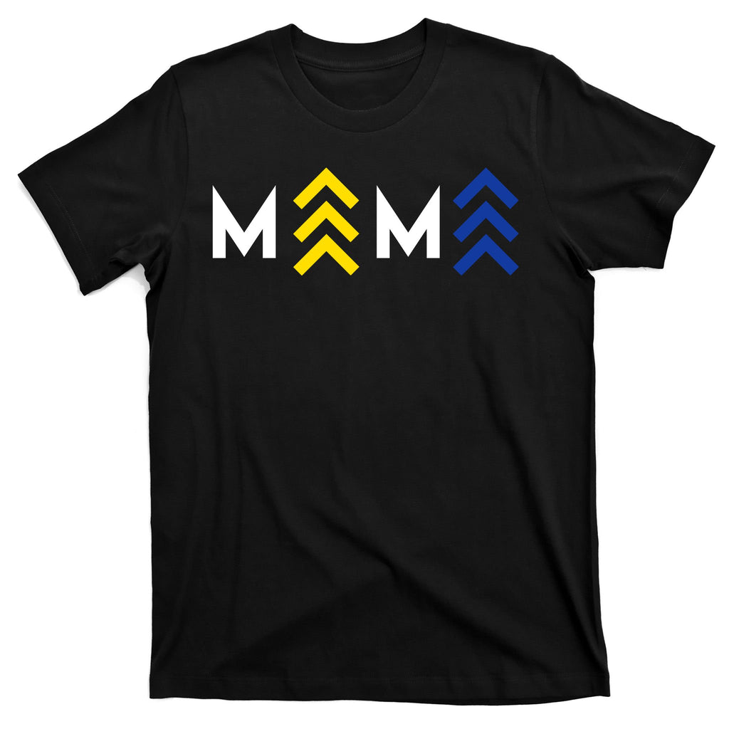 Mama Down Syndrome Awareness T-Shirt