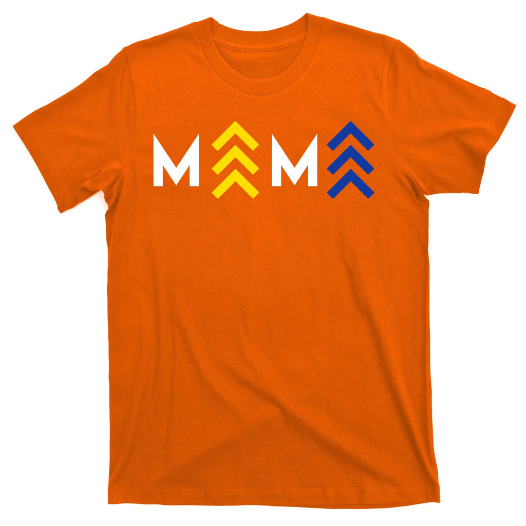 Mama Down Syndrome Awareness T-Shirt