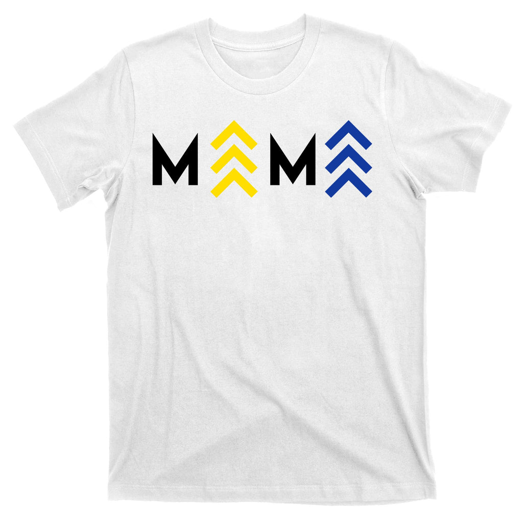 Mama Down Syndrome Awareness T-Shirt