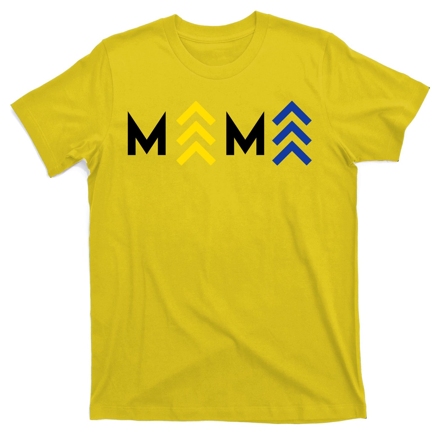 Mama Down Syndrome Awareness T-Shirt