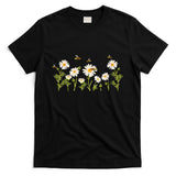 Marguerites Daisy Summer Daisies Flower Garden Gardeners T-Shirt