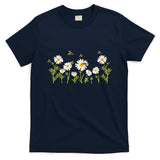 Marguerites Daisy Summer Daisies Flower Garden Gardeners T-Shirt