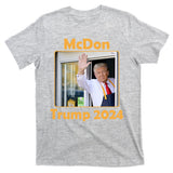 Mcdon Donald Trump 2024 Election T-Shirt
