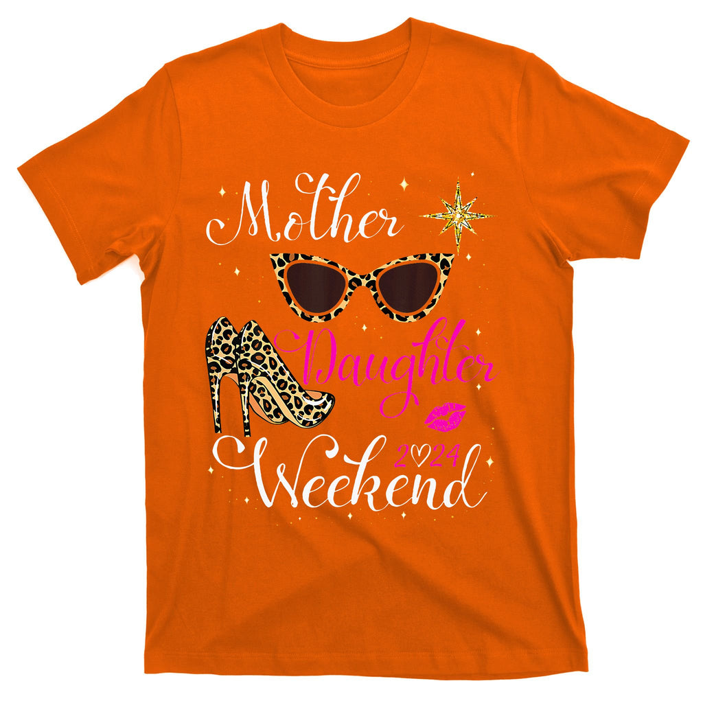 Mother Daughter Trip Las Vegas Mother Daughter Weekend 2024 T-Shirt