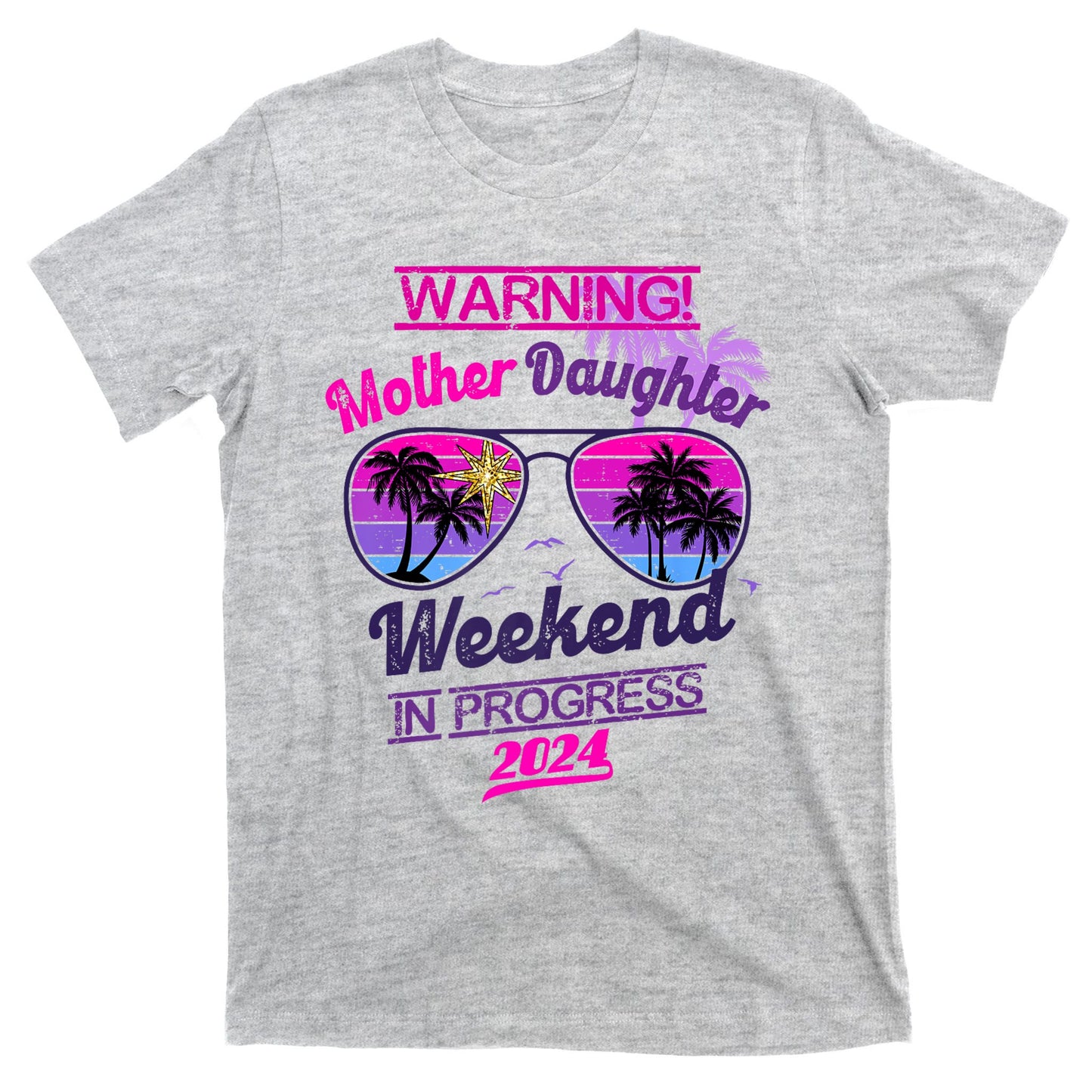 Mother Daughter Trip Las Vegas Mother Daughter Weekend 2024 T-Shirt
