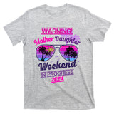 Mother Daughter Trip Las Vegas Mother Daughter Weekend 2024 T-Shirt
