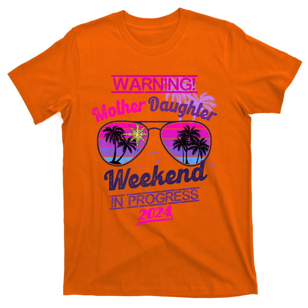 Mother Daughter Trip Las Vegas Mother Daughter Weekend 2024 T-Shirt