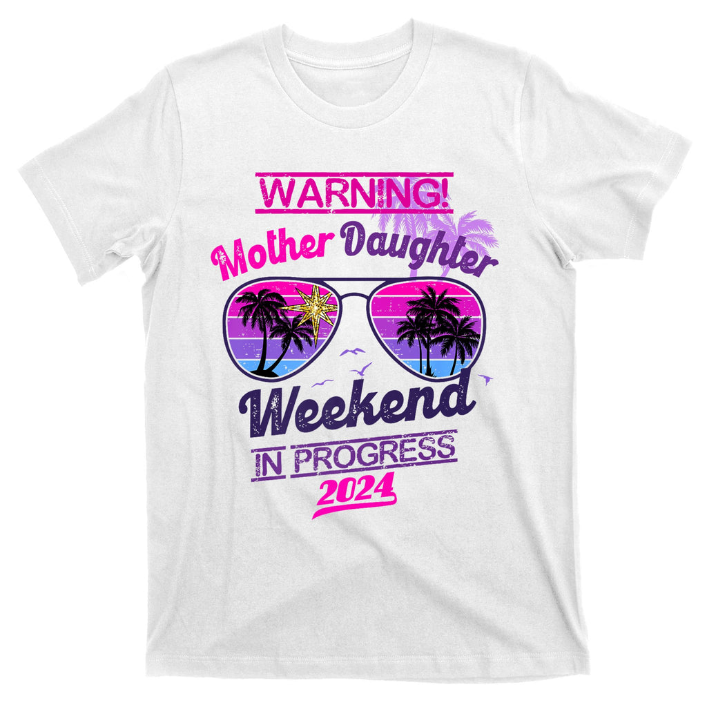 Mother Daughter Trip Las Vegas Mother Daughter Weekend 2024 T-Shirt