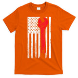 Mechanic USA American Flag T-Shirt